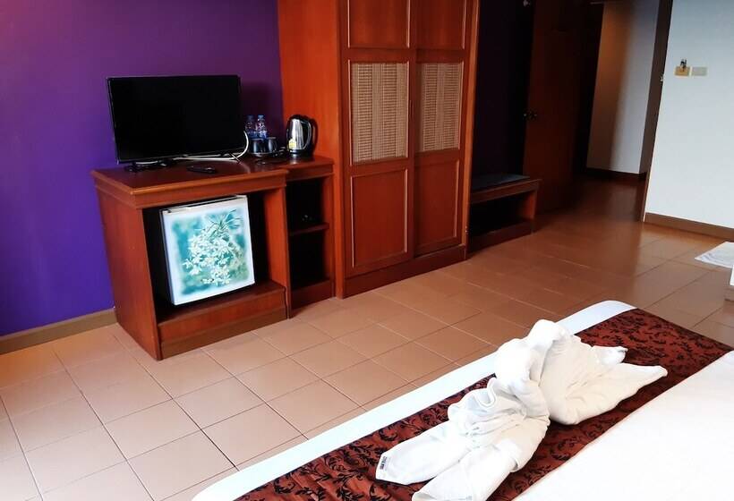 호텔 Aonang Terrace