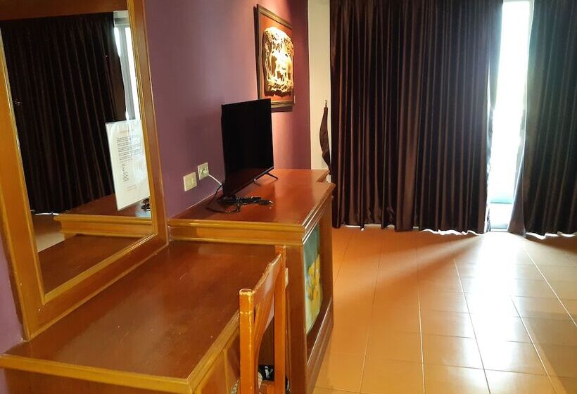 호텔 Aonang Terrace