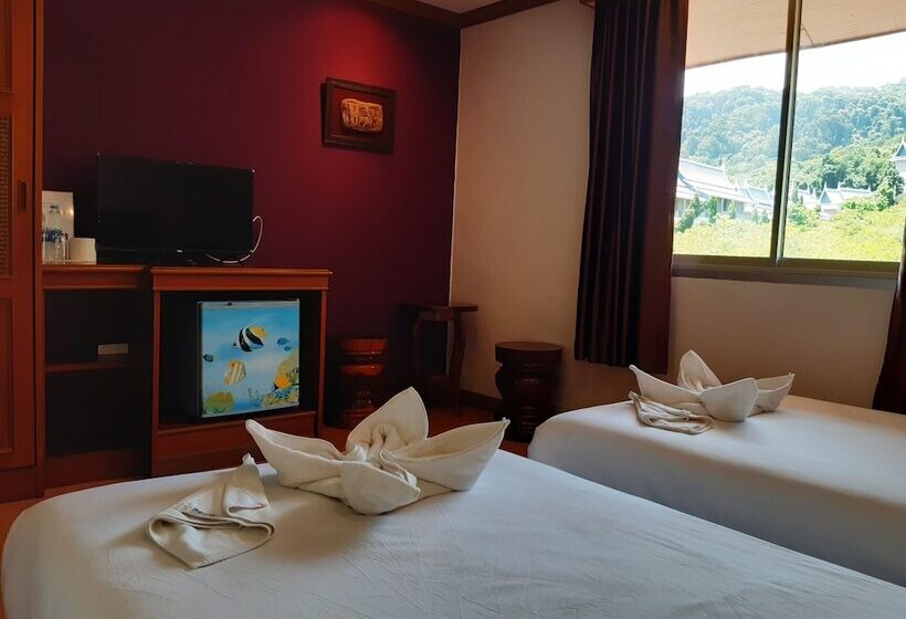 호텔 Aonang Terrace