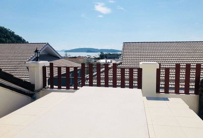 호텔 Aonang Terrace