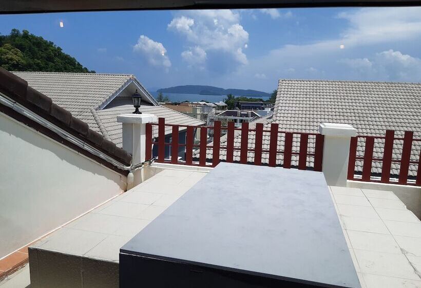 호텔 Aonang Terrace