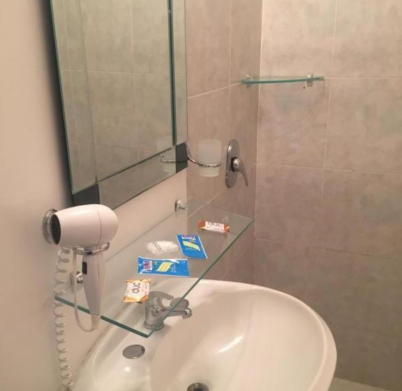 בית מלון כפרי Aqua