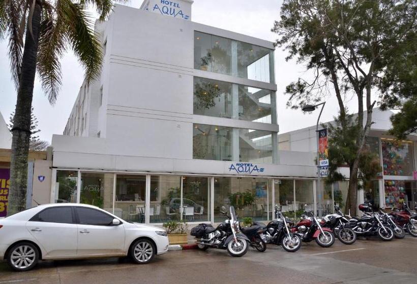 בית מלון כפרי Aqua