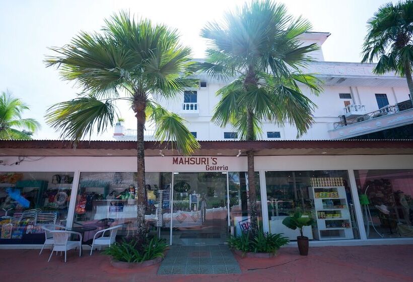 ホテル Aseania Resort Langkawi