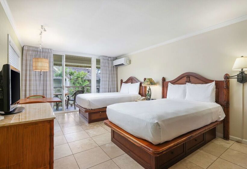 هتل Aston Islander On The Beach