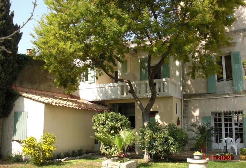 酒店 Au Saint Roch   Hôtel Et Jardin