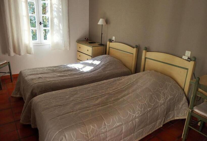 酒店 Au Saint Roch   Hôtel Et Jardin