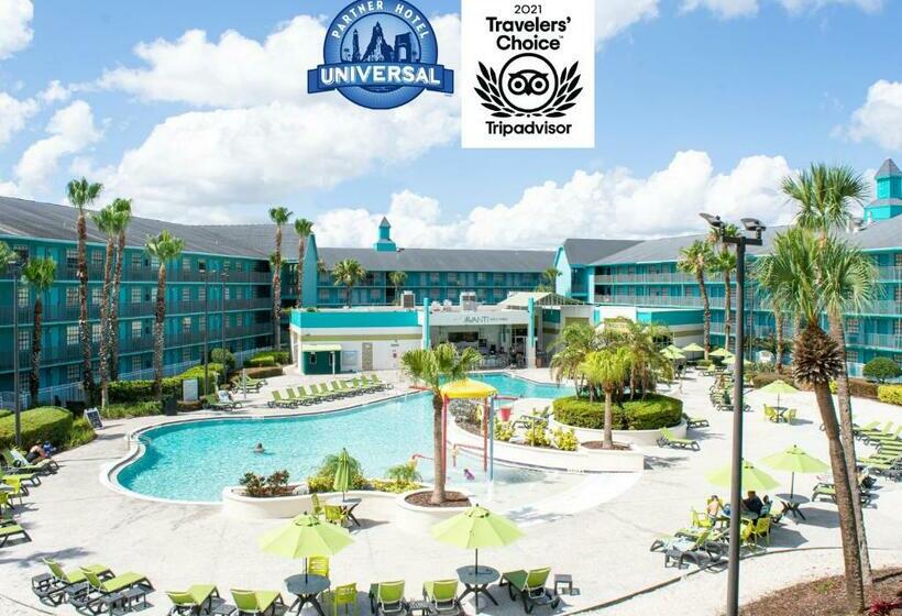 هتل Avanti International Resort