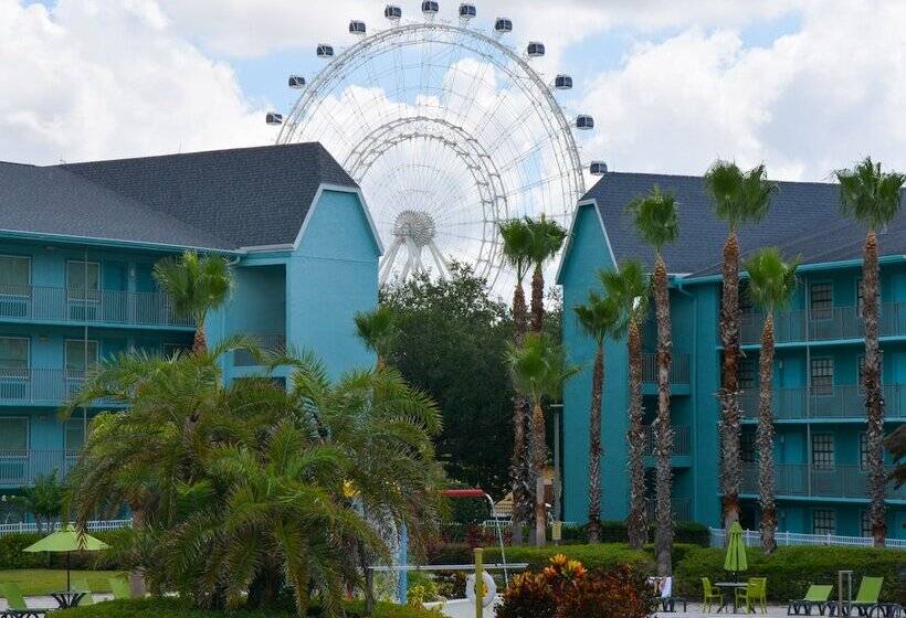 هتل Avanti International Resort