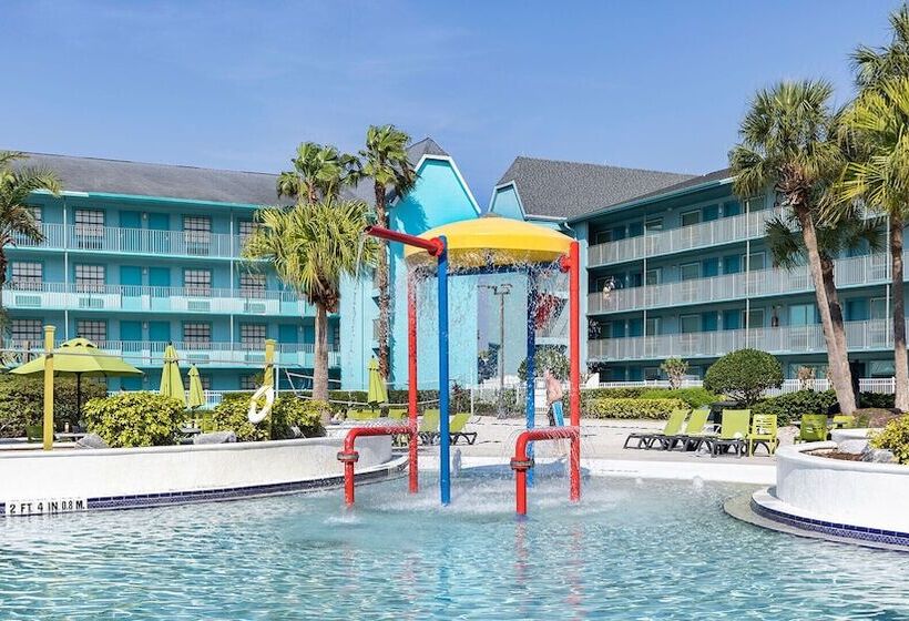 هتل Avanti International Resort