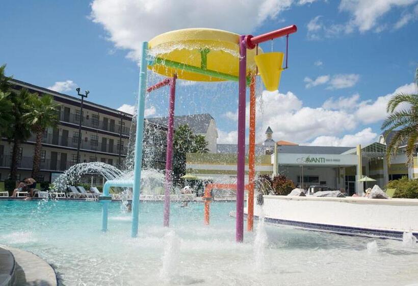 هتل Avanti International Resort