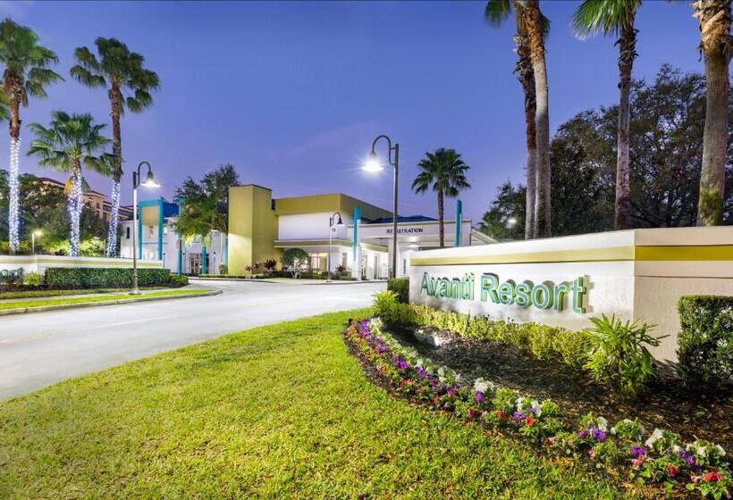 هتل Avanti International Resort