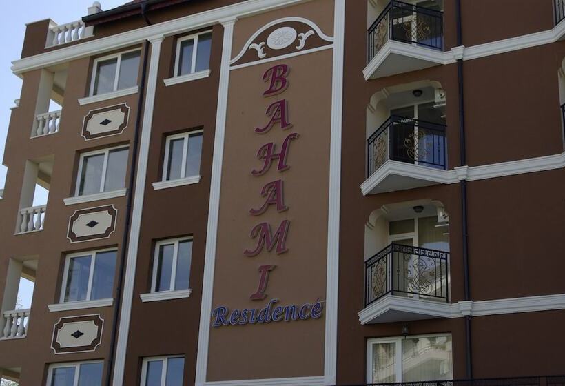 ホテル Bahami Residence