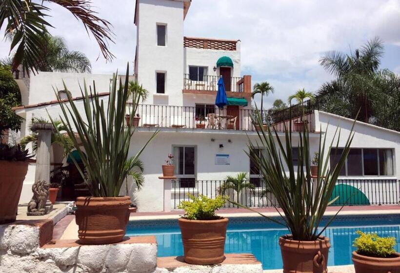 ホテル Bajo El Volcan