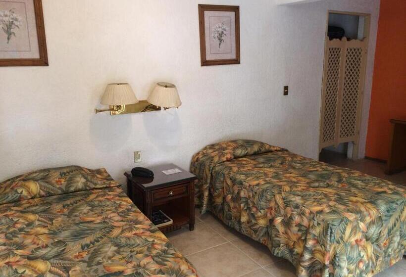 ホテル Bajo El Volcan