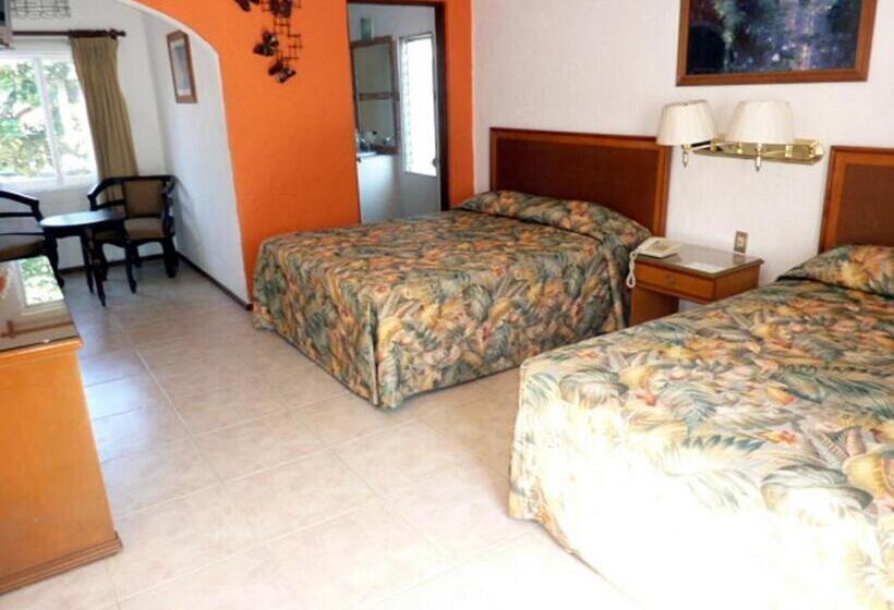 ホテル Bajo El Volcan