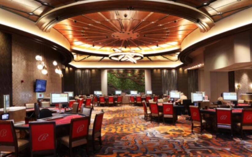 Bally S Atlantic City Hotel & Casino