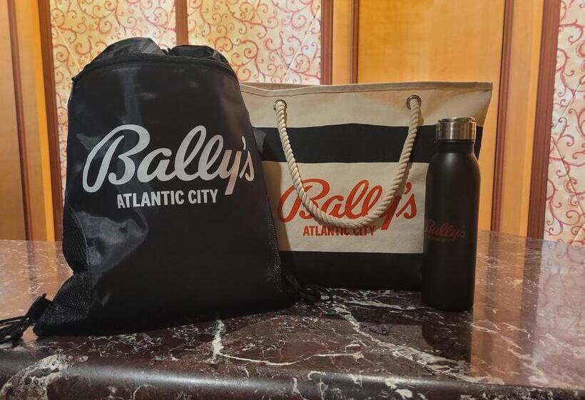 Bally S Atlantic City Hotel & Casino