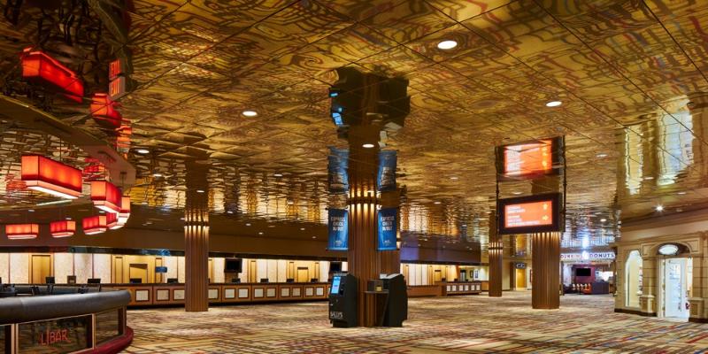 Bally S Atlantic City Hotel & Casino