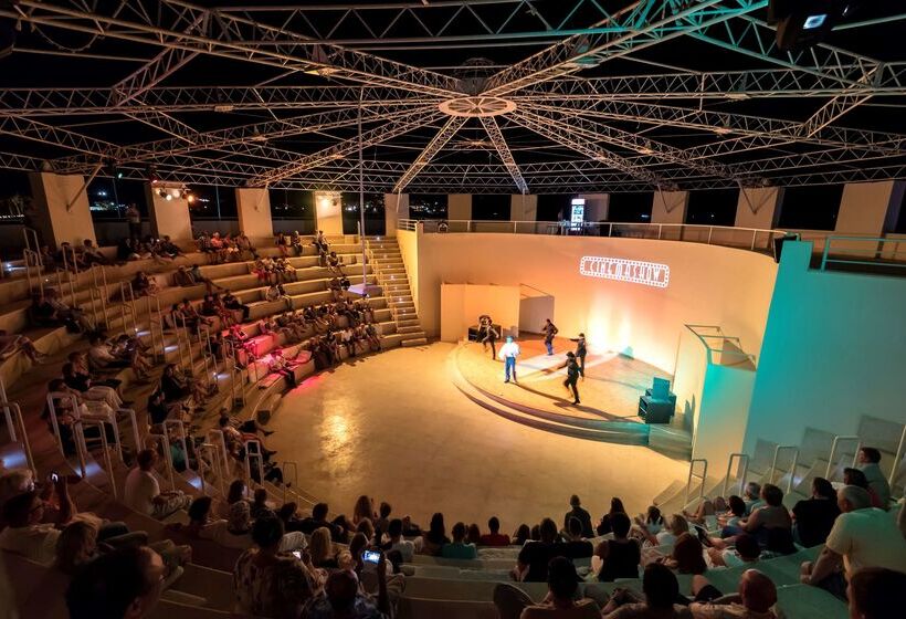 בית מלון כפרי Barceló Tiran Sharm