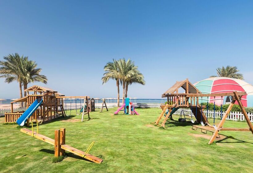 בית מלון כפרי Barceló Tiran Sharm