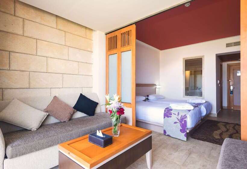 בית מלון כפרי Barceló Tiran Sharm