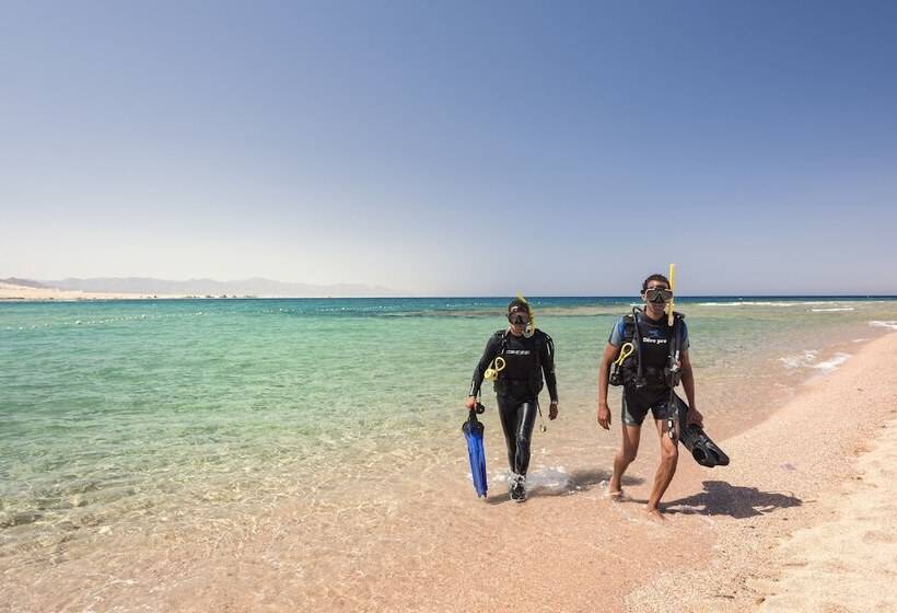 בית מלון כפרי Barceló Tiran Sharm