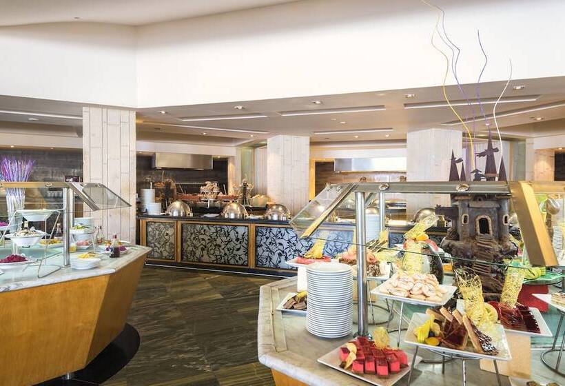 בית מלון כפרי Barceló Tiran Sharm