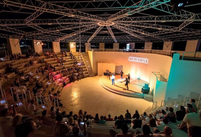 בית מלון כפרי Barceló Tiran Sharm