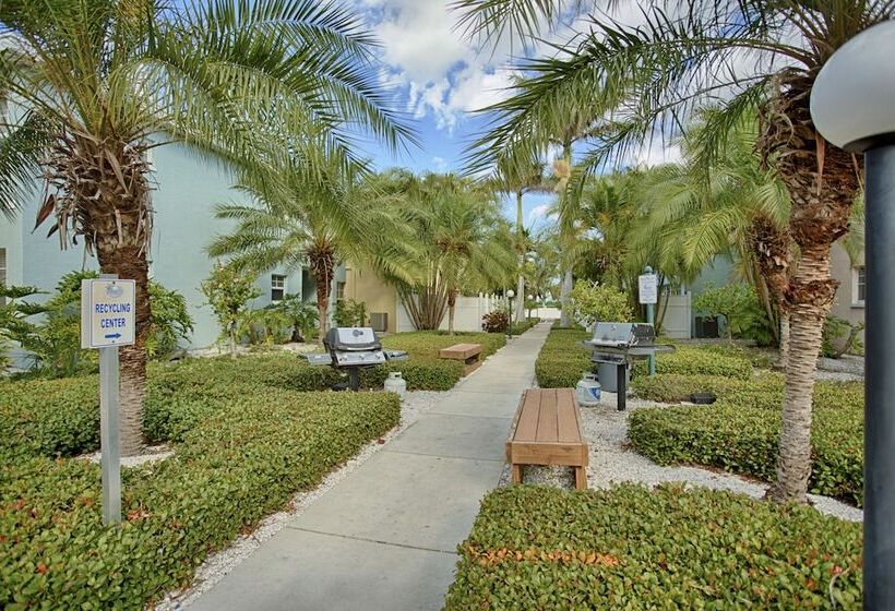 בית מלון כפרי Barefoot Beach Resort