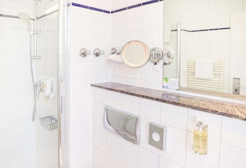 Отель Berlin Mitte By Campanile