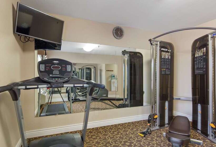 בית מלון כפרי Best Western Bayou Inn