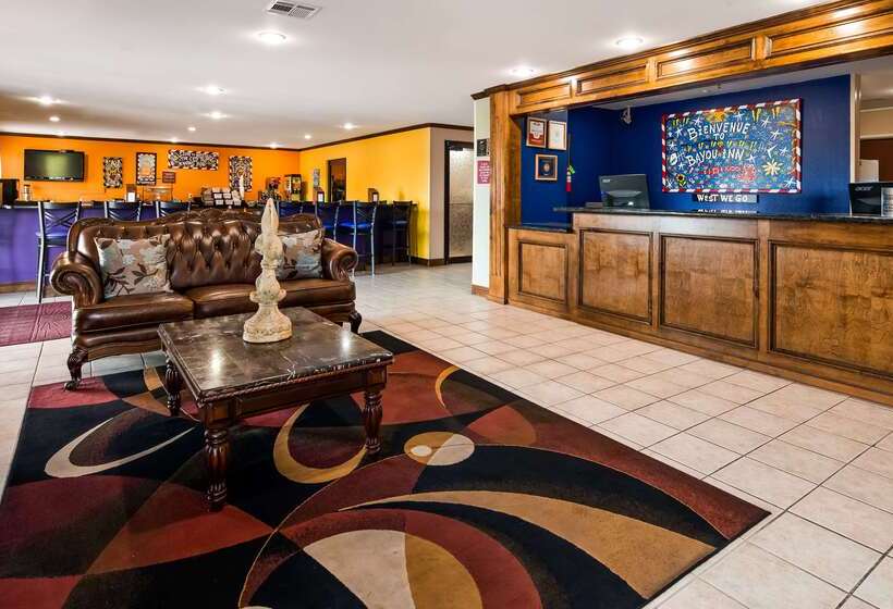 فندق Best Western Bayou Inn