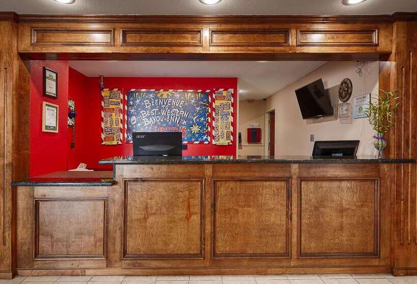 فندق Best Western Bayou Inn