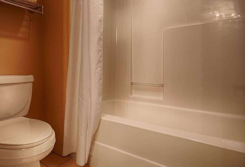 בית מלון כפרי Best Western Bayou Inn