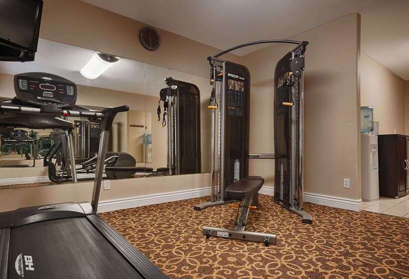 בית מלון כפרי Best Western Bayou Inn