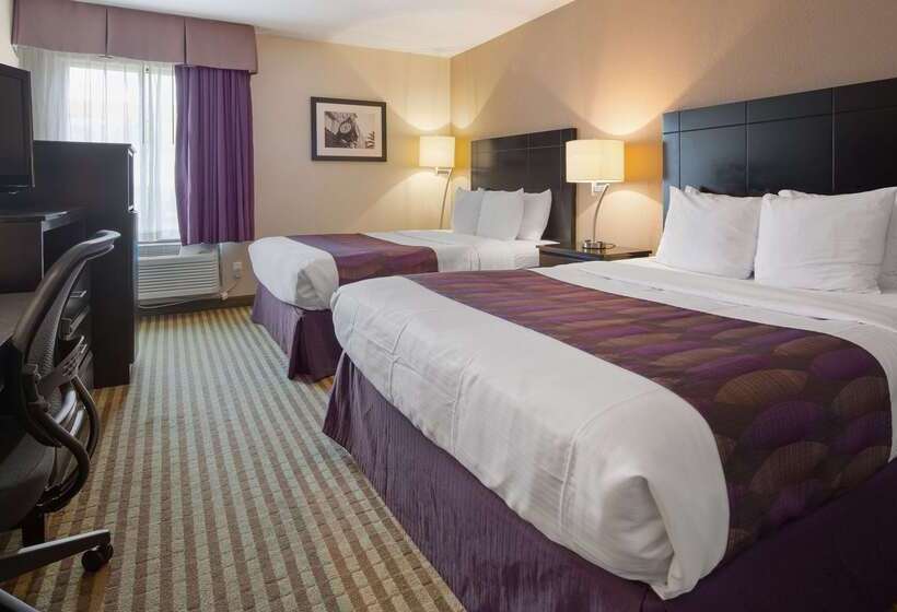 בית מלון כפרי Best Western Bayou Inn