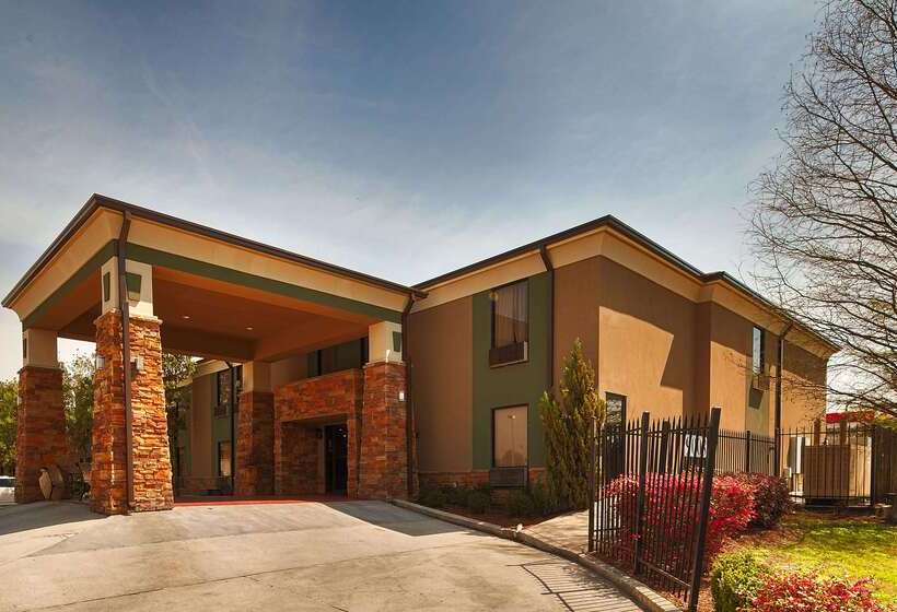 فندق Best Western Bayou Inn