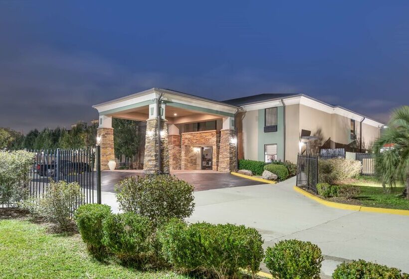 בית מלון כפרי Best Western Bayou Inn