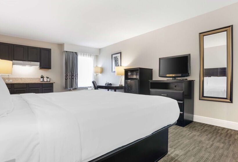 בית מלון כפרי Best Western Bayou Inn