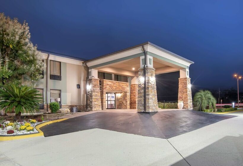 فندق Best Western Bayou Inn