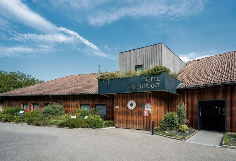 ホテル Domaine De Charmeil