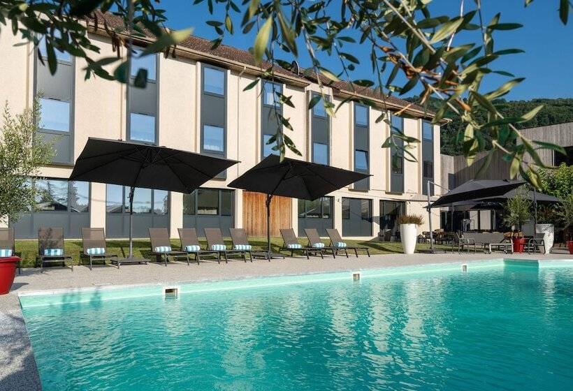 ホテル Domaine De Charmeil