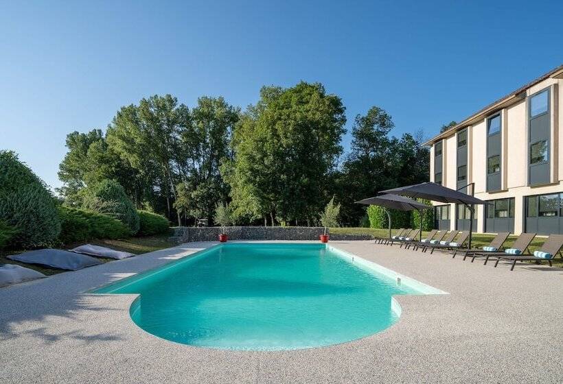 ホテル Domaine De Charmeil