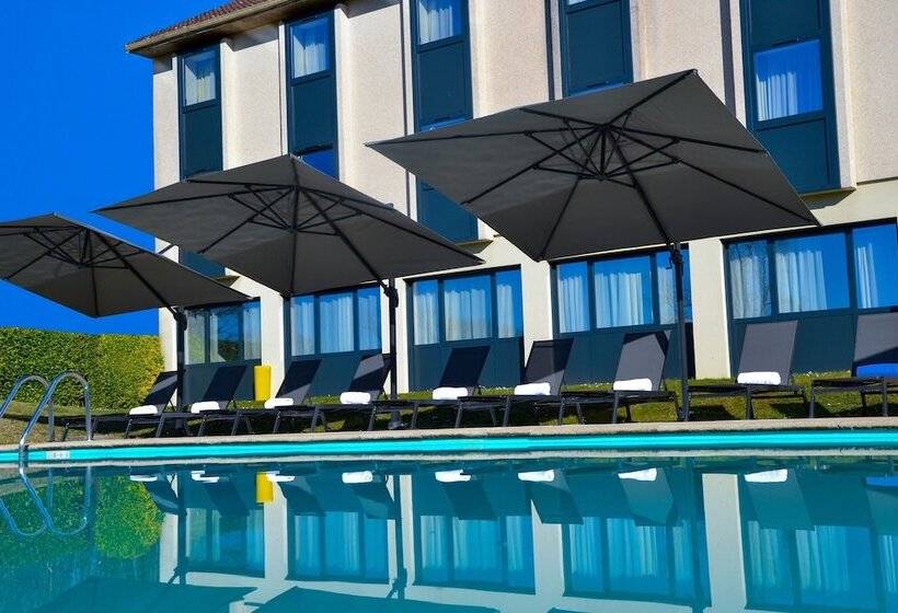 ホテル Domaine De Charmeil