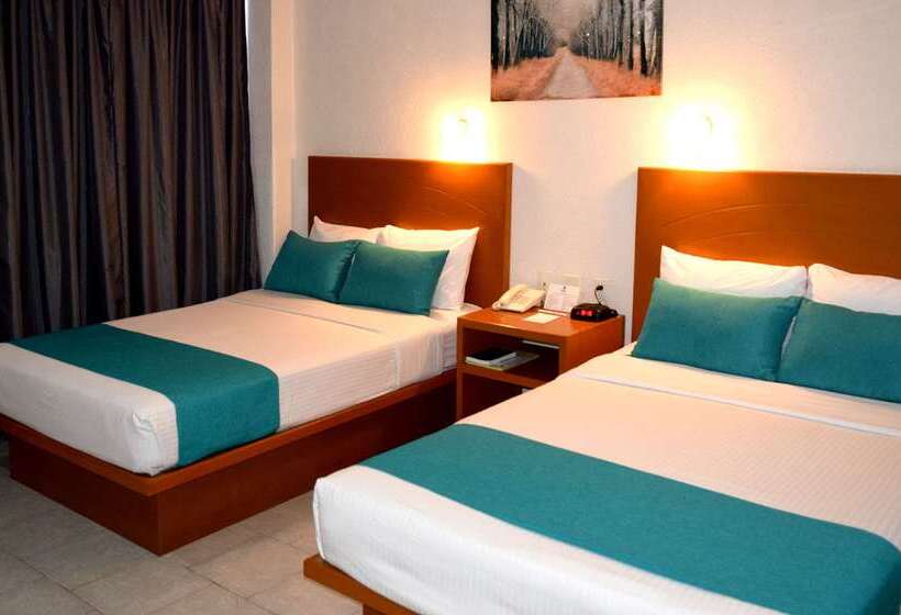 호텔 Best Western Global Express