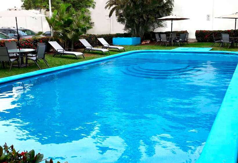 호텔 Best Western Global Express