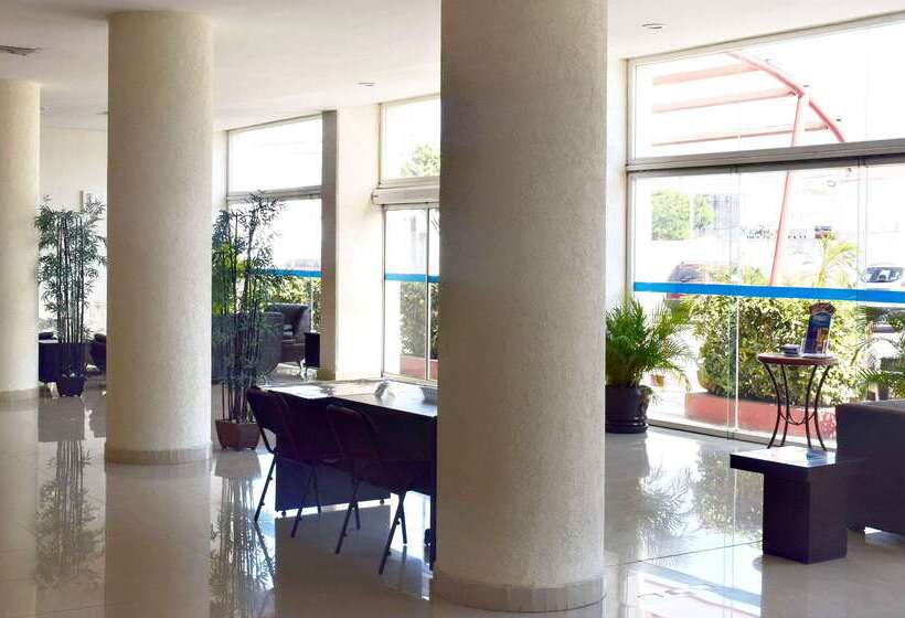 호텔 Best Western Global Express