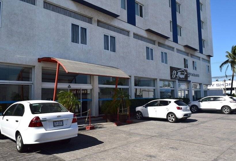 호텔 Best Western Global Express