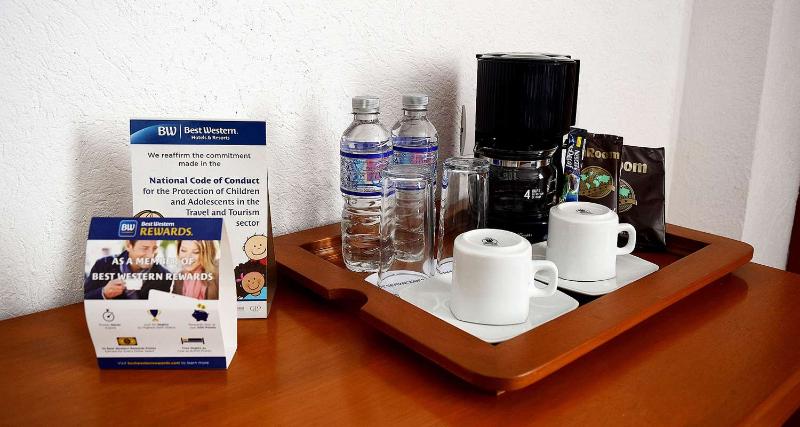 호텔 Best Western Global Express